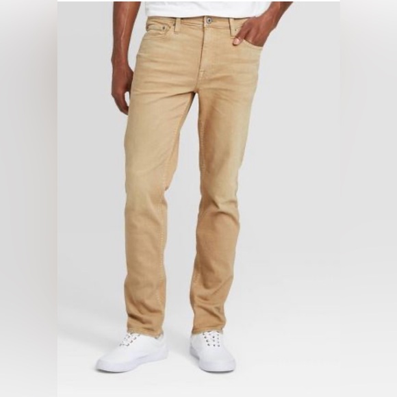 Men's Slim Fit Jeans - Goodfellow & Co™ - Picture 1 of 2